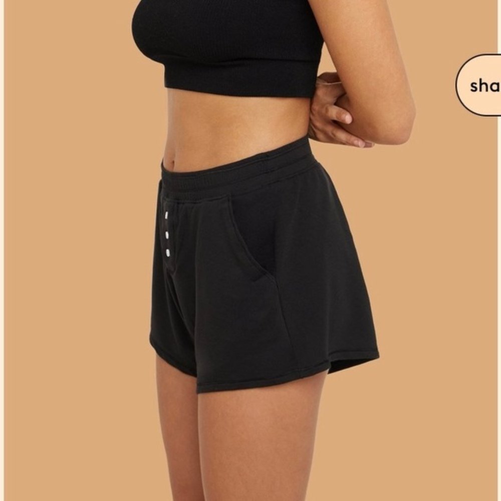 THINX Sleep Shorts - Black NWT XL